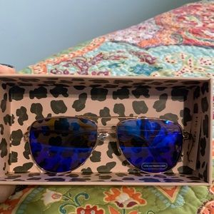Kittenish sunglasses